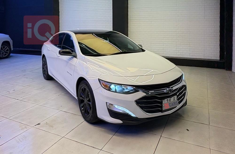 شێڤرۆلێت مالیبۆ